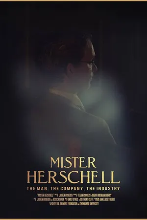 Постер к фильму Mister Herschell (2018)