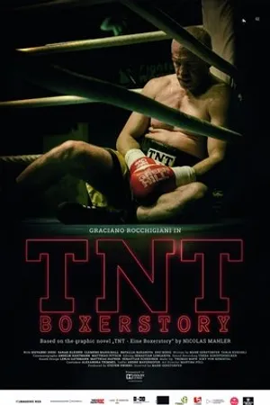 Постер к фильму TNT Boxerstory (2018)