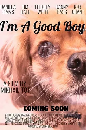 Постер к фильму I'm A Good Boy (2018)