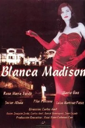 Постер к фильму Blanca Madison (2000)