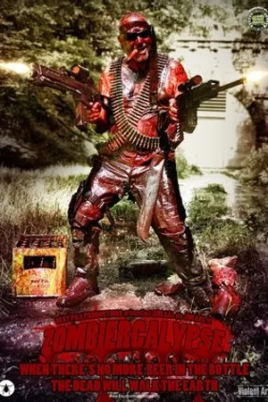 Постер к фильму Zombiercalypse (2017)
