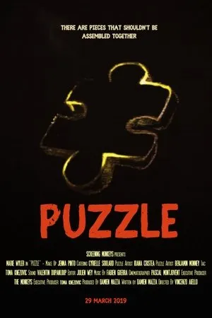 Постер к фильму Puzzle (2019)