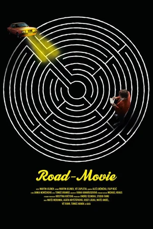 Постер к фильму Road-Movie (2015)