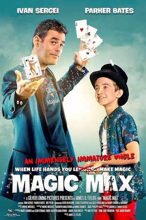 Постер к фильму Magic Max (2020)