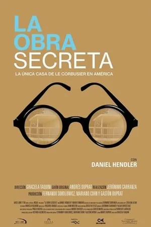 Постер к фильму La obra secreta (2018)