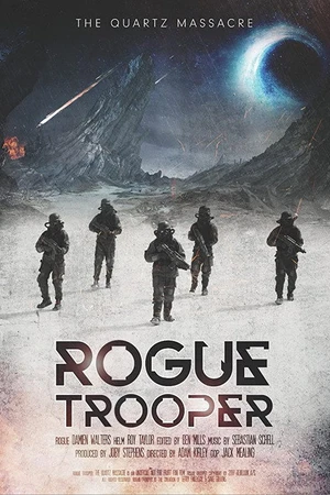 Постер к фильму Rogue Trooper: The Quartz Massacre (2018)
