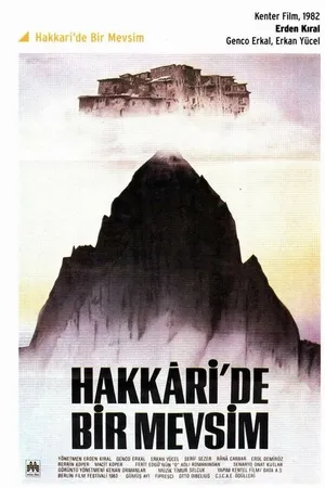 Постер к фильму Сезон в Хаккари (1982)