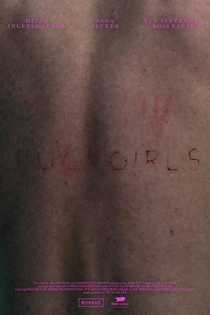 Постер к фильму Fuckgirls (2017)