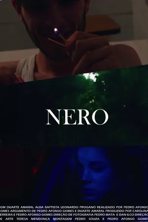Постер к фильму Nero (2018)