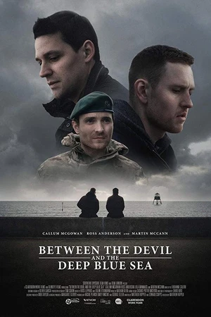 Постер к фильму Between the Devil and the Deep Blue Sea (2018)