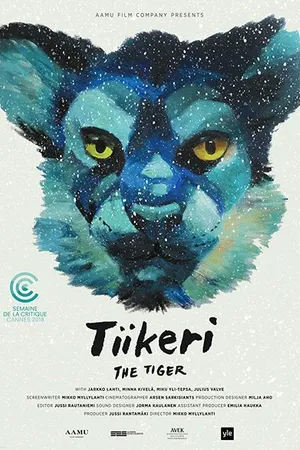 Постер к фильму Тигр (2018)