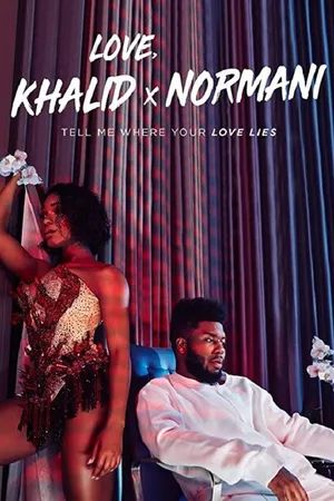Постер к фильму Khalid & Normani: Love Lies (2018)