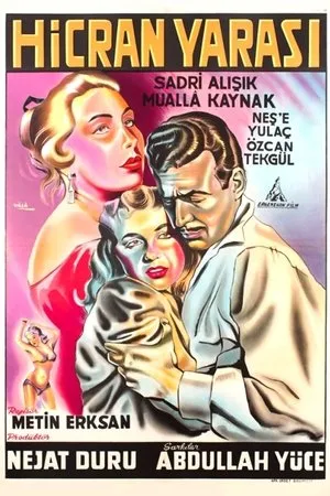 Постер к фильму Hicran yarasi (1959)