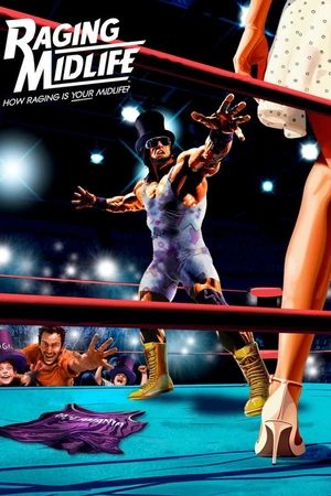 Постер к фильму Raging Midlife (2025)