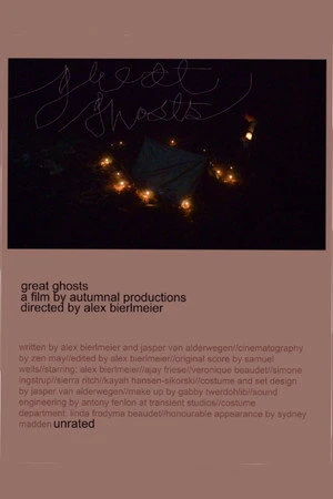 Постер к фильму Great Ghosts (2018)