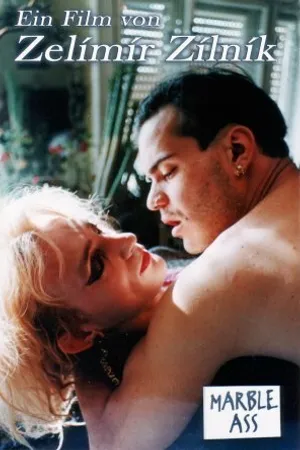Постер к фильму Мраморная задница (1995)