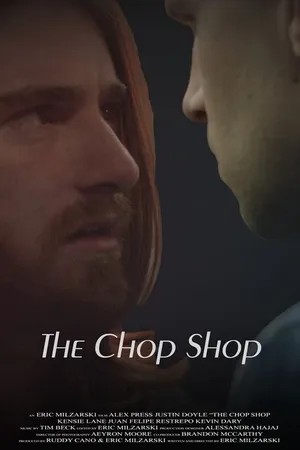 Постер к фильму The Chop Shop (2018)