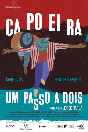 Постер к фильму Capoeira, um passo a dois (2017)