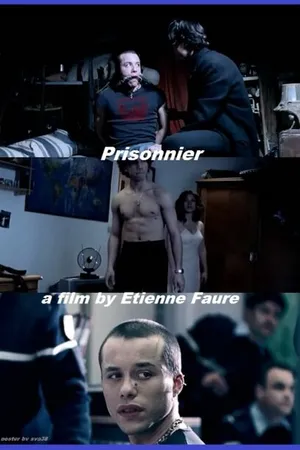 Постер к фильму Пленник (2004)