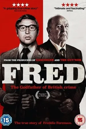 Постер к фильму Fred (2018)