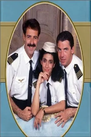 Постер к фильму Il Trio: Allacciare Le Cinture Di Sicurezza (1990)
