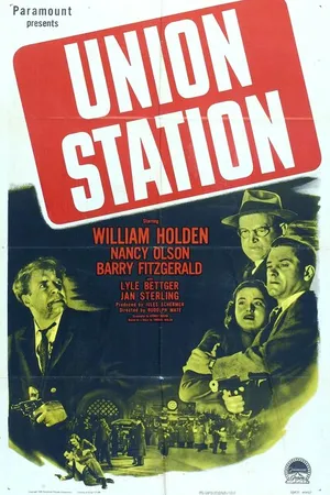 Постер к фильму Станция Юнион (1950)