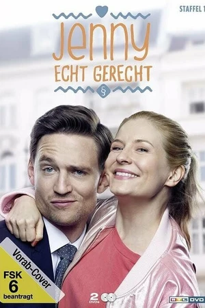Постер к сериалу Jenny: Echt gerecht (2018)