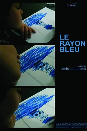 Постер к фильму Le Rayon Bleu (2017)