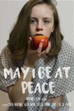 Постер к фильму May I Be at Peace (2018)