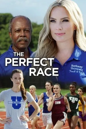 Постер к фильму The Perfect Race (2019)