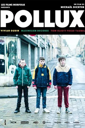 Постер к фильму Pollux (2018)