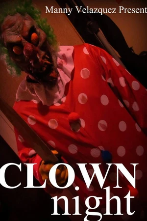 Постер к фильму Clown Night (2018)