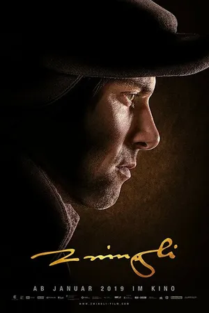 Постер к фильму Цвингли (2019)