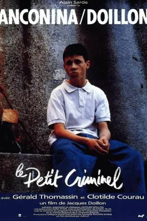 Постер к фильму Маленький преступник (1990)