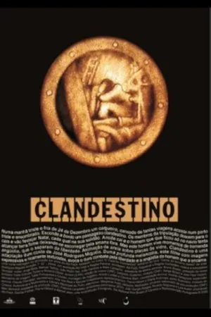 Постер к мультфильму Clandestino (2000)