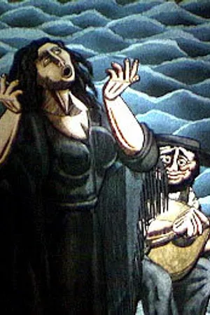 Постер к мультфильму Fado Lusitano (1994)