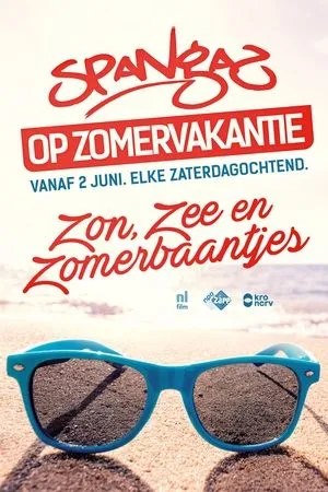 Постер к сериалу Spangas op Zomervakantie (2018)