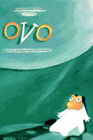 Постер к мультфильму Яйца (1994)