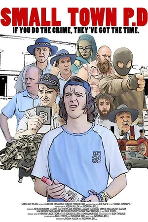 Постер к фильму Small Town P.D. (2018)