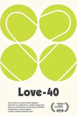 Постер к фильму Love-40 (2018)