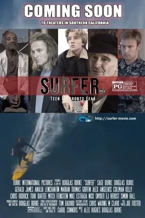 Постер к фильму Surfer (2018)