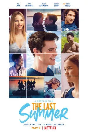 Постер к фильму Наше последнее лето (2019)
