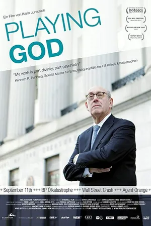 Постер к фильму Playing God (2017)