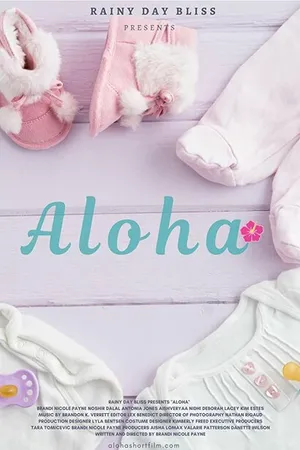 Постер к фильму Aloha (-)