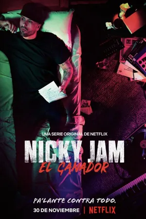 Постер к сериалу Ники Джем: Победитель (2018)