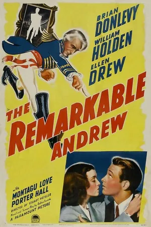 Постер к фильму Невероятный Эндрю (1942)