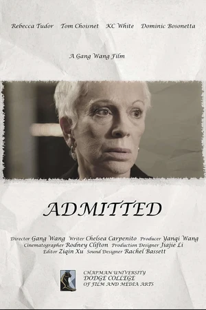Постер к фильму Admitted (2017)