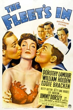 Постер к фильму На флоте (1942)