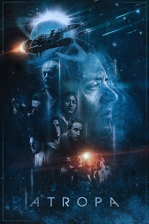 Постер к сериалу Атропа (2018)