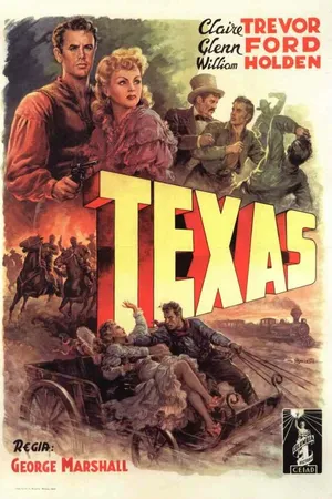 Постер к фильму Техас (1941)